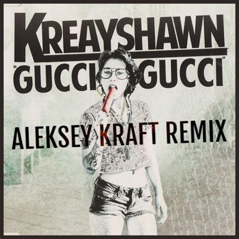 Memphis style remix of kreayshawn 